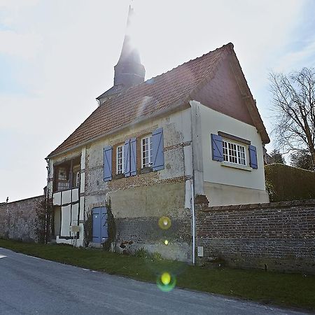 Gite Du Presbytere De L'Abbe L'Hermina Saint-Martin-le-Gaillard المظهر الخارجي الصورة