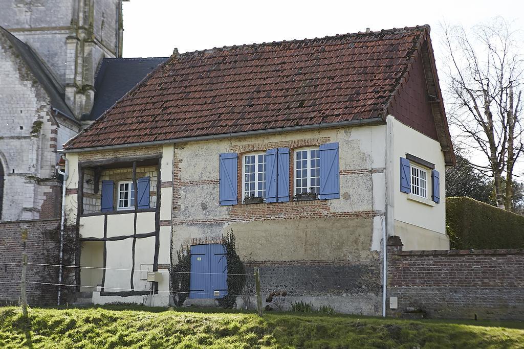 Gite Du Presbytere De L'Abbe L'Hermina Saint-Martin-le-Gaillard المظهر الخارجي الصورة