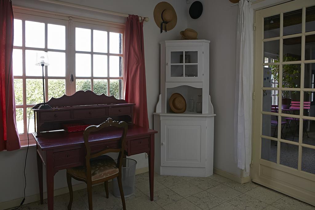 Gite Du Presbytere De L'Abbe L'Hermina Saint-Martin-le-Gaillard المظهر الخارجي الصورة